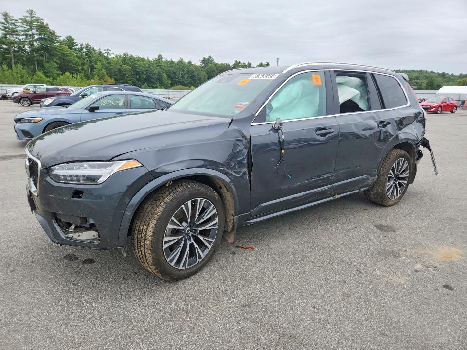 68053666 :رقم المزاد ، YV4A22PK3N1868381 vin ، 2022 Volvo Xc90 مزاد بيع