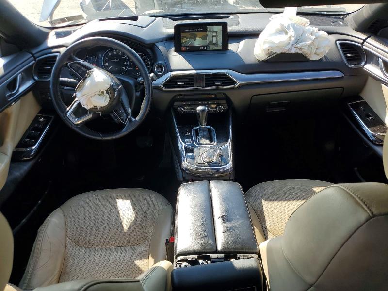 Aukcja sprzedaży 2019 Mazda Cx-9, vin: JM3TCBDY0K0330991, numer aukcji: 68839596