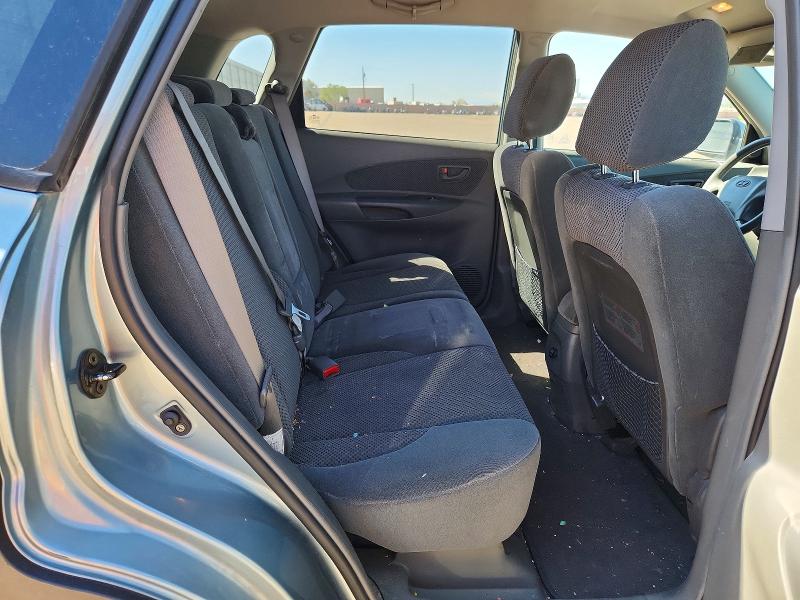 Продаж на аукціоні авто 2006 Hyundai Tucson, vin: KM8JN72D46U341722, номер лоту: 67719076