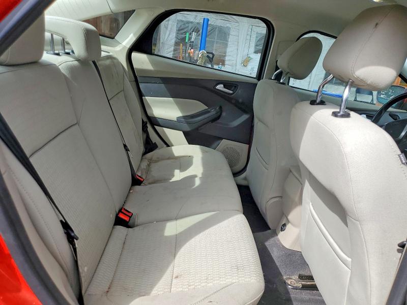 69109206 :رقم المزاد ، 1FAHP3H21CL225641 vin ، 2012 Ford Focus مزاد بيع