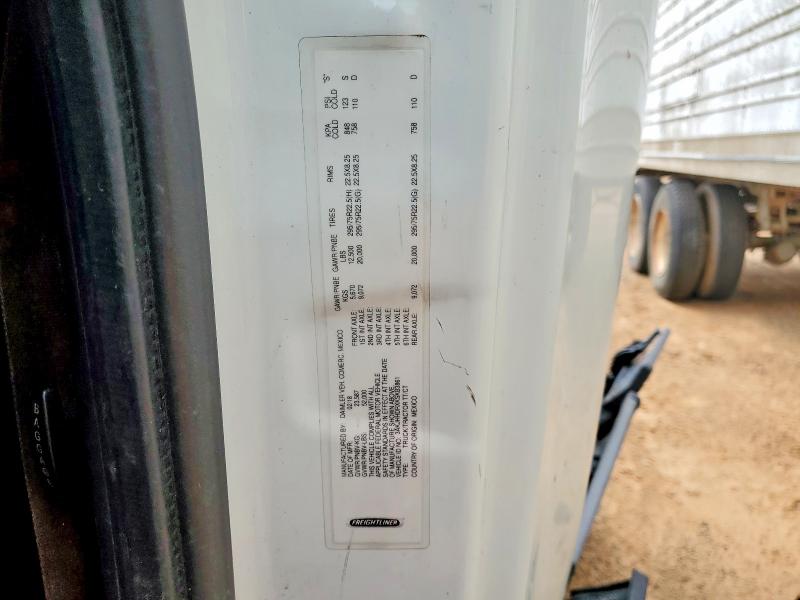 2019 Freightliner Cascadia 126 მანქანა იყიდება აუქციონზე, vin: 3AKJHHDRXKSKB3861, აუქციონის ნომერი: 68675436