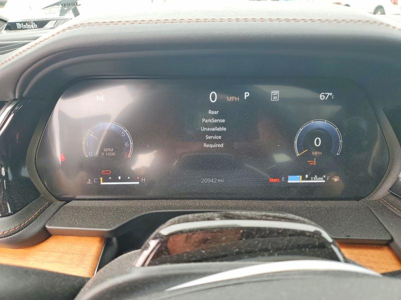 Aukcja sprzedaży 2025 Jeep Grand Cherokee, vin: 1C4RJHEG1S8645303, numer aukcji: 67490916
