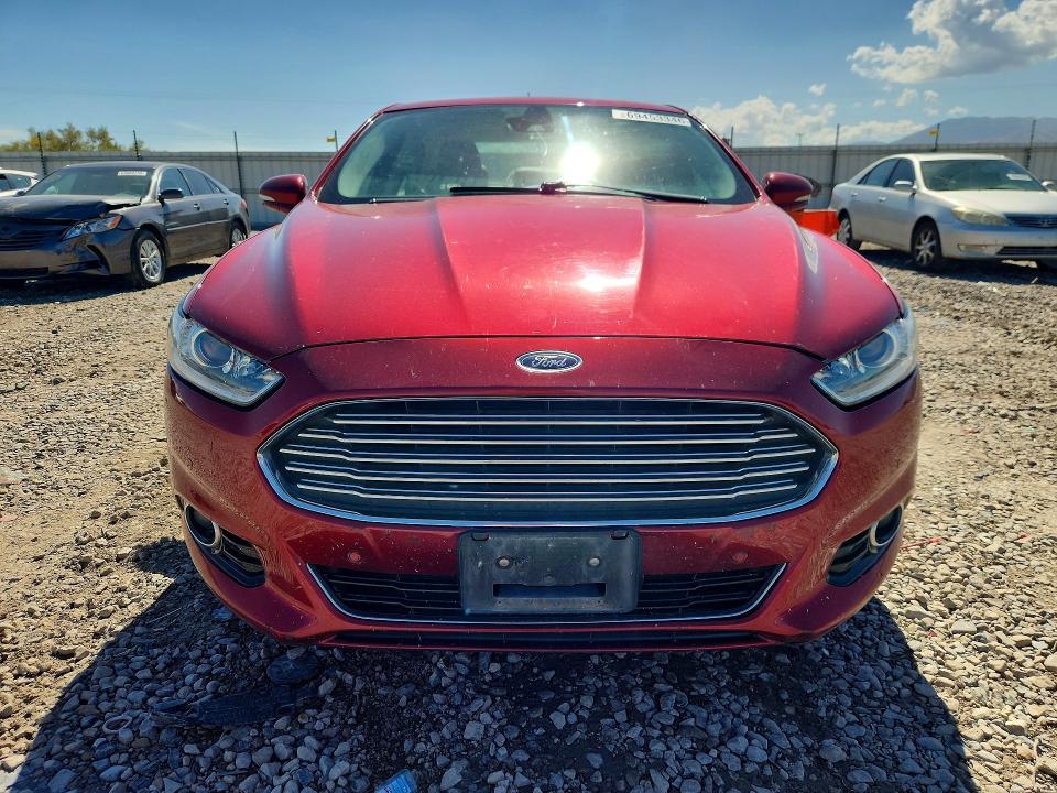 Aukcja sprzedaży 2016 Ford Fusion, vin: 3FA6P0SU2GR315047, numer aukcji: 69453346