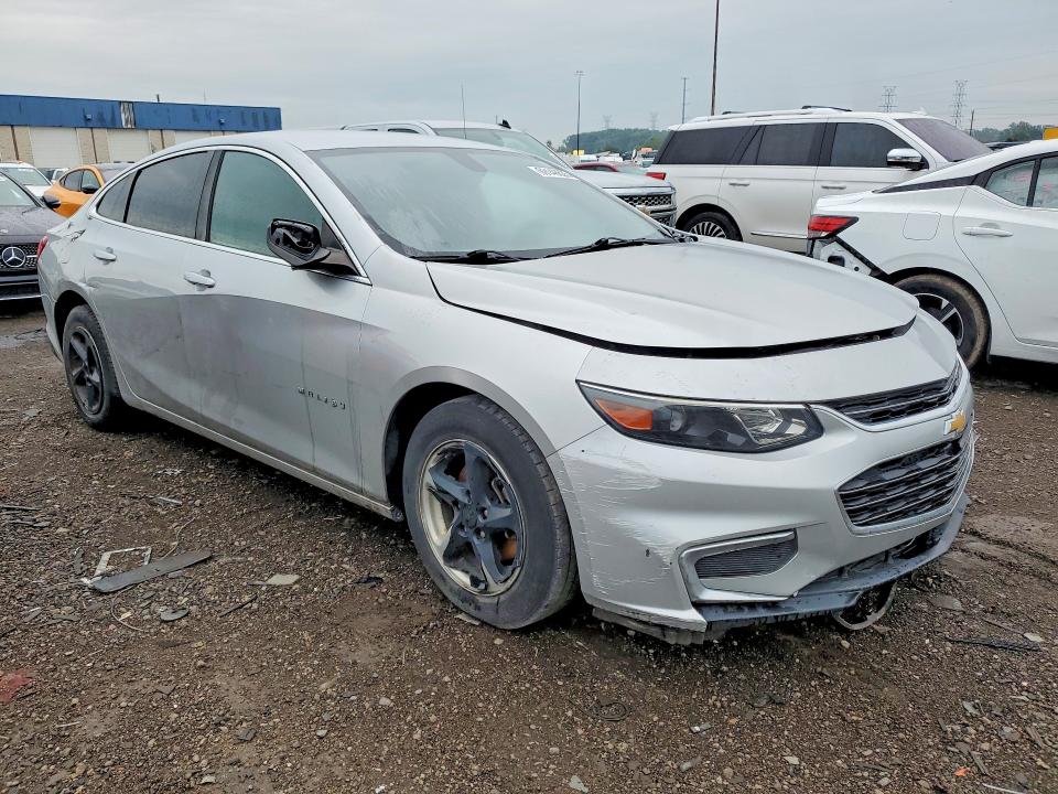 Aukcja sprzedaży 2016 Chevrolet Malibu, vin: 1G1ZB5STXGF340374, numer aukcji: 69148626