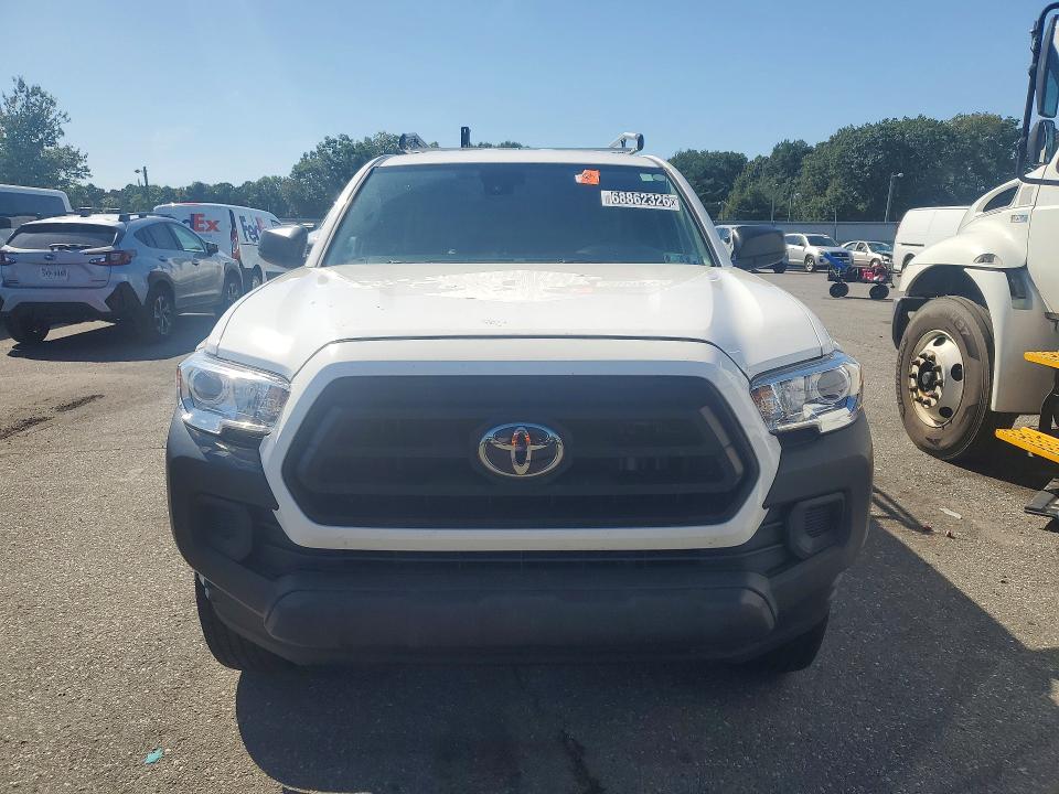 Продажа на аукционе авто 2023 Toyota Tacoma, vin: 3TYRX5GN9PT070321, номер лота: 68862326