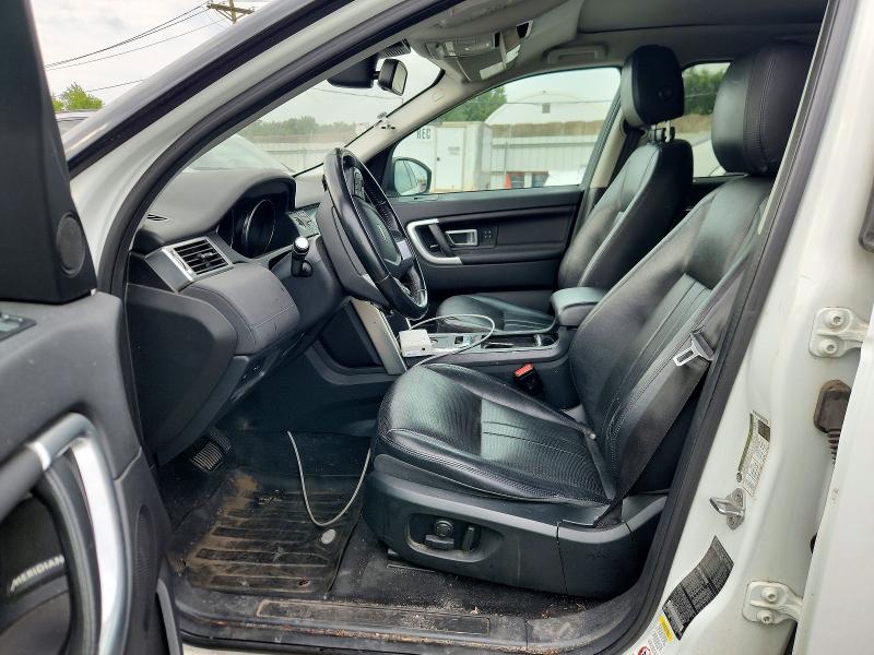 69430656 :رقم المزاد ، SALCR2RX0JH768507 vin ، 2018 Land Rover Discovery Sport مزاد بيع