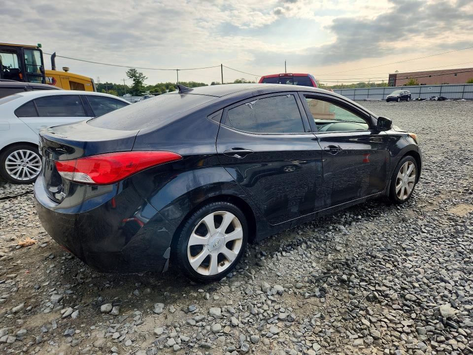 Продажа на аукционе авто 2013 Hyundai Elantra, vin: 5NPDH4AE3DH210306, номер лота: 69156516