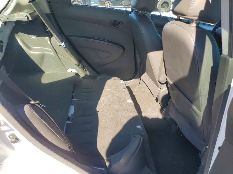 2015 Chevrolet Spark მანქანა იყიდება აუქციონზე, vin: KL8CB6S97FC797126, აუქციონის ნომერი: 68602496
