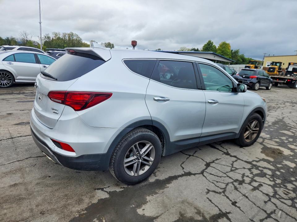 Продаж на аукціоні авто 2017 Hyundai Santa Fe Sport, vin: 5XYZTDLB0HG468142, номер лоту: 70863926