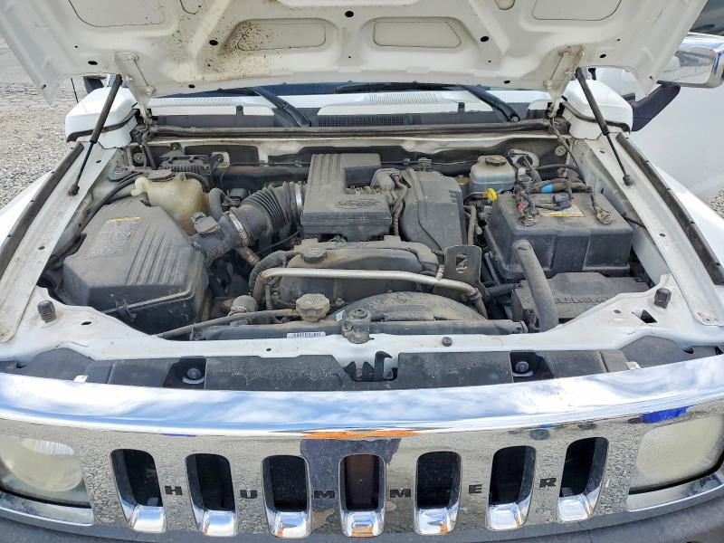 Aukcja sprzedaży 2006 Hummer H3, vin: 5GTDN136968207384, numer aukcji: 69006806