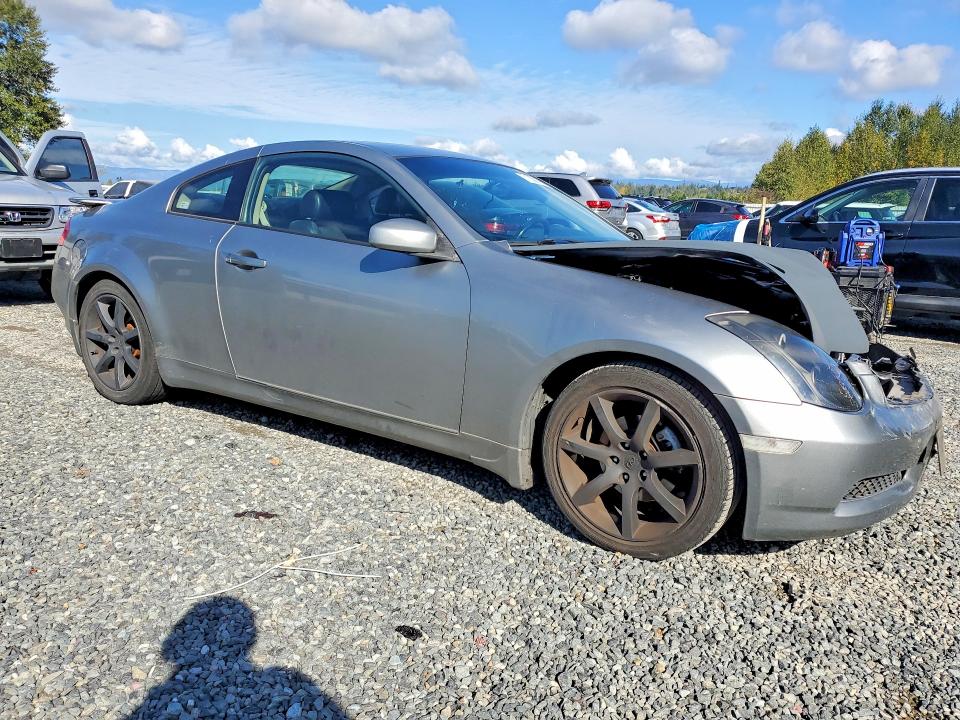 Aukcja sprzedaży 2004 Infiniti G35, vin: JNKCV54E34M815999, numer aukcji: 71300126