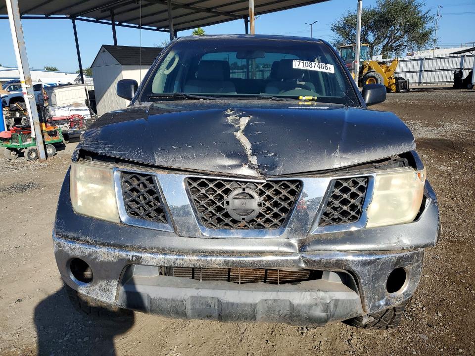 Продажа на аукционе авто 2007 Nissan Frontier, vin: 1N6AD07U77C442555, номер лота: 71087466
