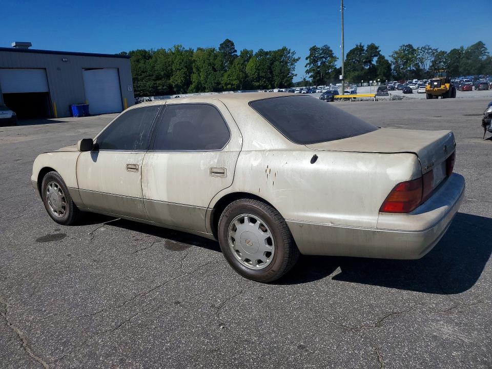 Aukcja sprzedaży 1996 Lexus Ls, vin: JT8BH22FXT0037431, numer aukcji: 57405306