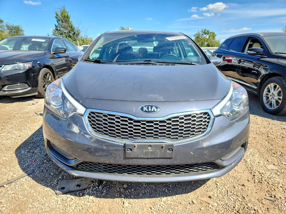 67934266 :رقم المزاد ، KNAFX4A62G5577798 vin ، 2016 Kia Forte مزاد بيع