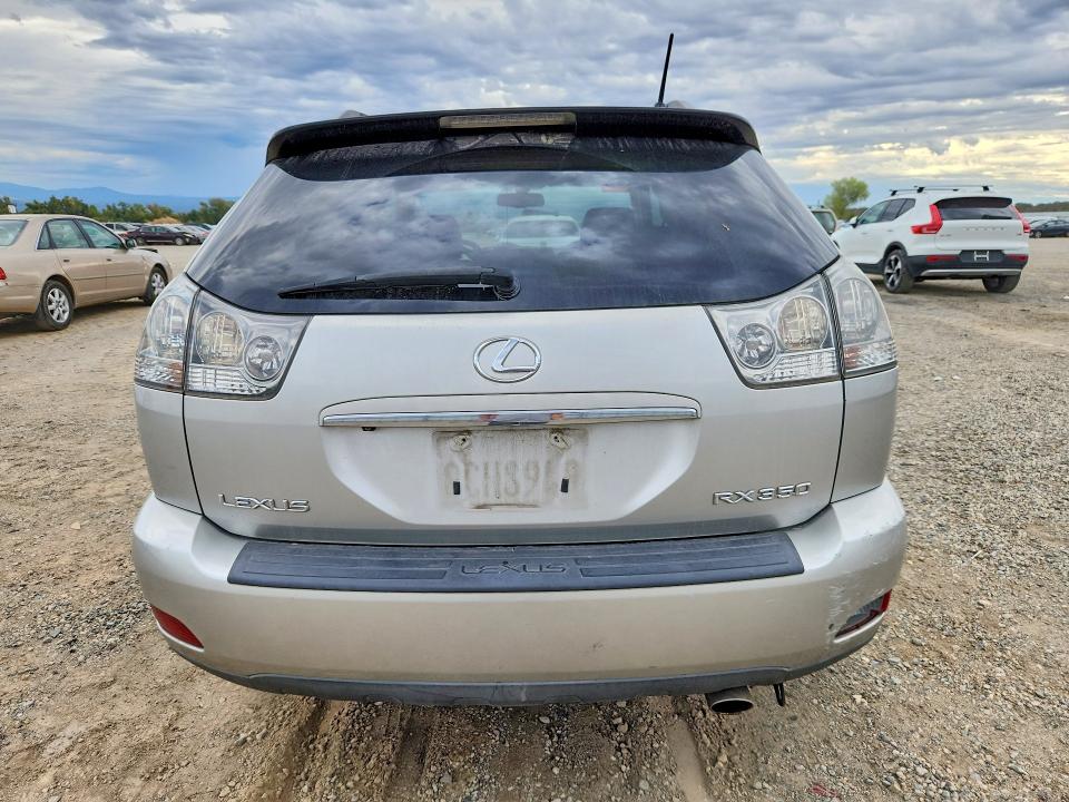 Продаж на аукціоні авто 2007 Lexus Rx, vin: 2T2GK31U27C019401, номер лоту: 68664636