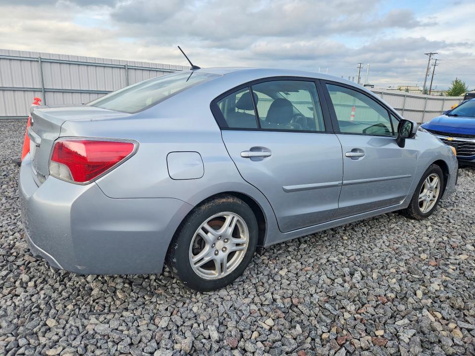 Aukcja sprzedaży 2013 Subaru Impreza, vin: JF1GJAC62DH036254, numer aukcji: 67810326