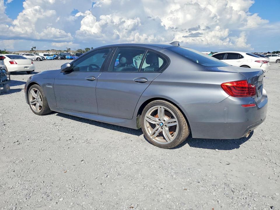 Продаж на аукціоні авто 2014 Bmw 535, vin: WBA5B1C5XED480591, номер лоту: 69407486