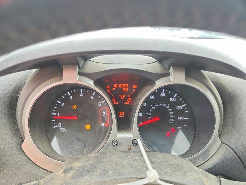 2015 Nissan Juke მანქანა იყიდება აუქციონზე, vin: JN8AF5MVXFT552025, აუქციონის ნომერი: 68231976