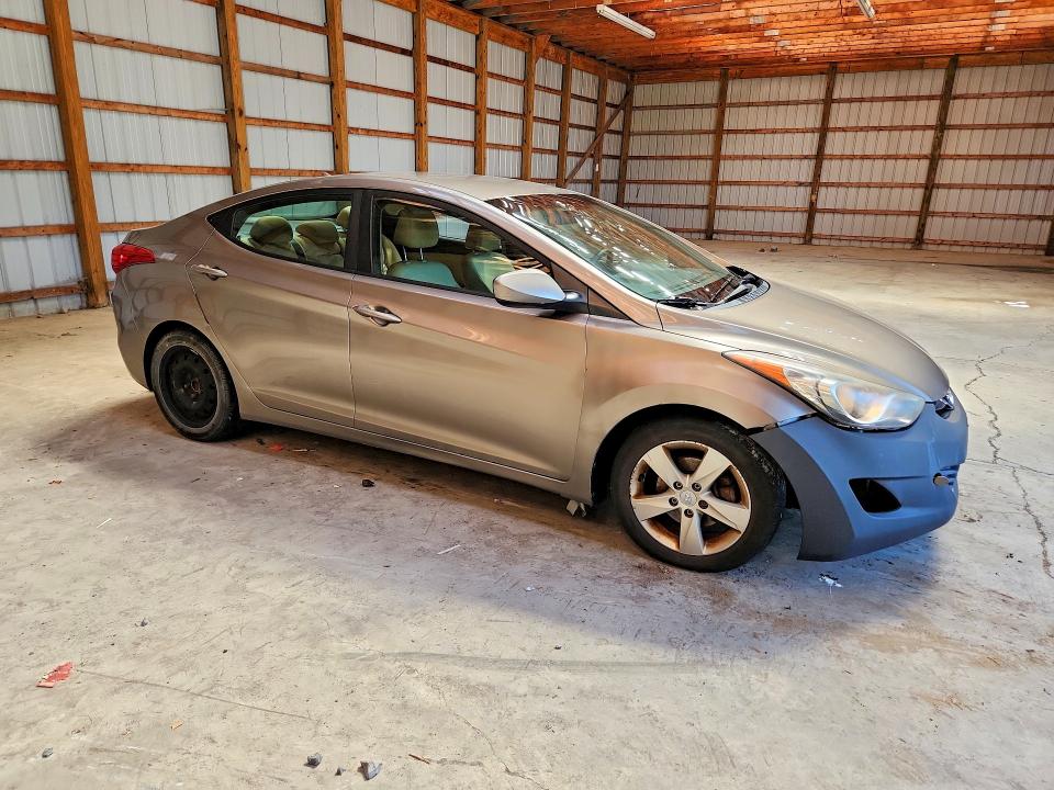 Продажа на аукционе авто 2013 Hyundai Elantra, vin: 5NPDH4AE4DH259076, номер лота: 68589586