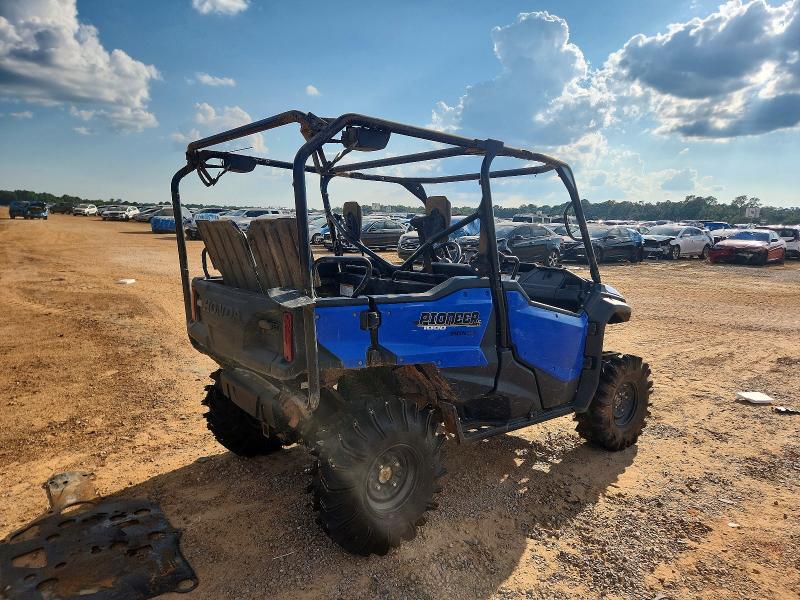 Aukcja sprzedaży 2020 Honda Pioneer, vin: 1HFVE0421L4403538, numer aukcji: 69881926