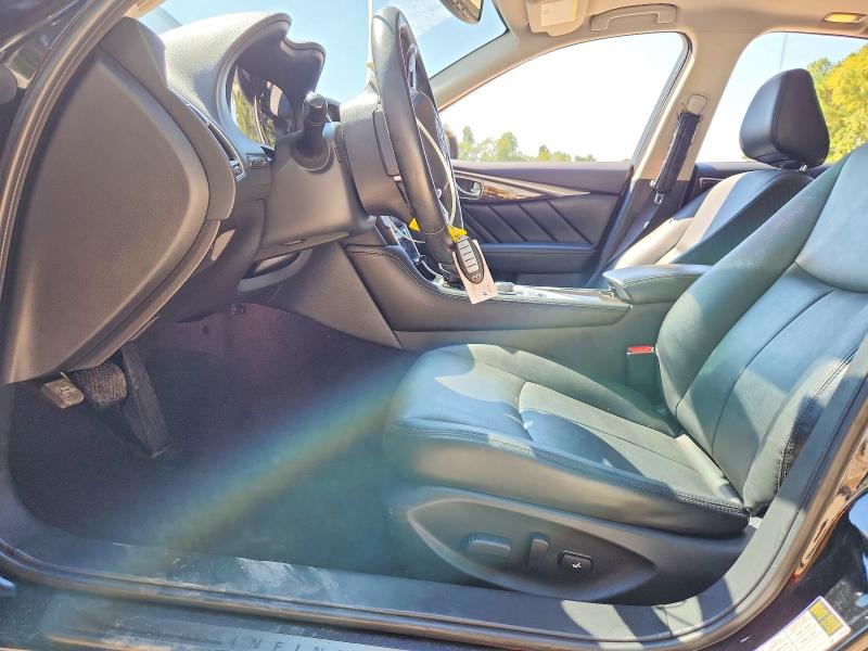 Aukcja sprzedaży 2018 Infiniti Q50, vin: JN1EV7AR8JM432913, numer aukcji: 67961696