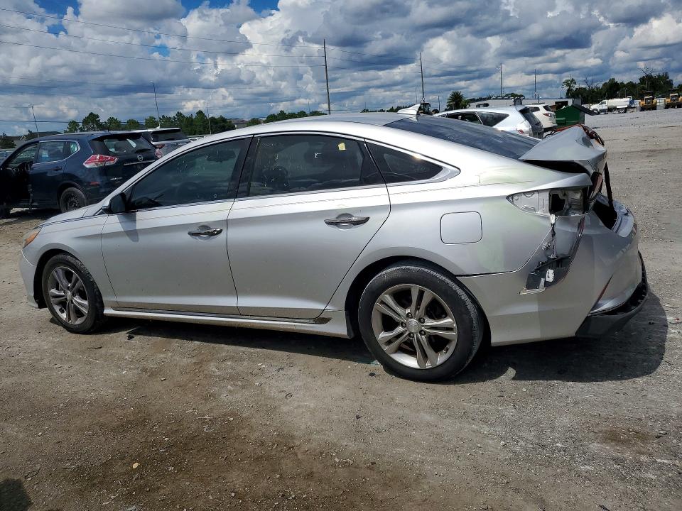 Продаж на аукціоні авто 2018 Hyundai Sonata, vin: 5NPE34AF4JH643866, номер лоту: 71001006