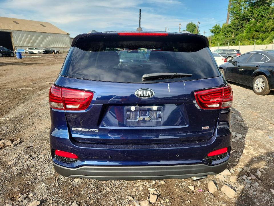 Продажа на аукционе авто 2020 Kia Sorento, vin: 5XYPGDA31LG651050, номер лота: 67499086