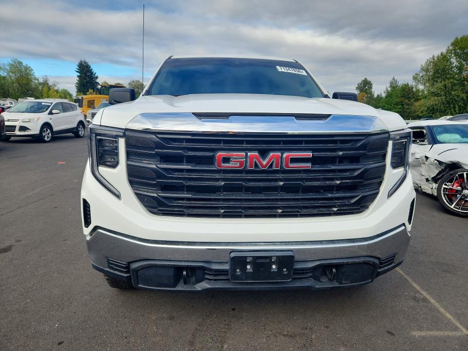 71347856 :رقم المزاد ، 3GTPUAEK0PG102777 vin ، 2023 Gmc Sierra مزاد بيع