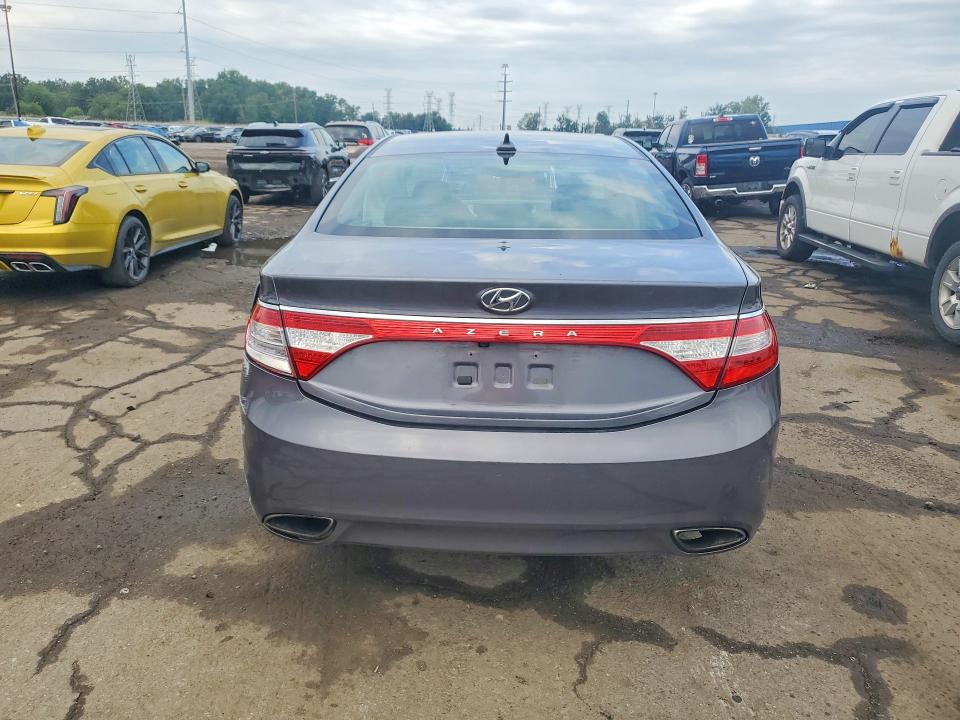 Продаж на аукціоні авто 2012 Hyundai Azera, vin: KMHFG4JG5CA135140, номер лоту: 68029276