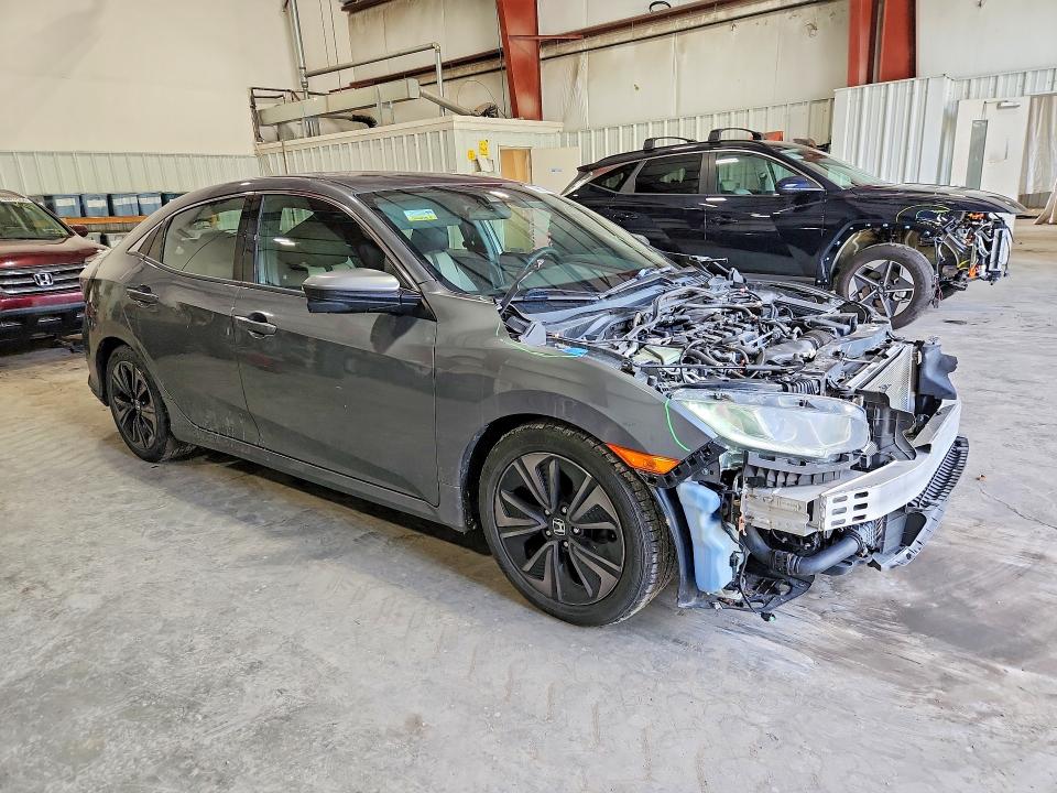 Aukcja sprzedaży 2019 Honda Civic, vin: SHHFK7H67KU408326, numer aukcji: 69674456