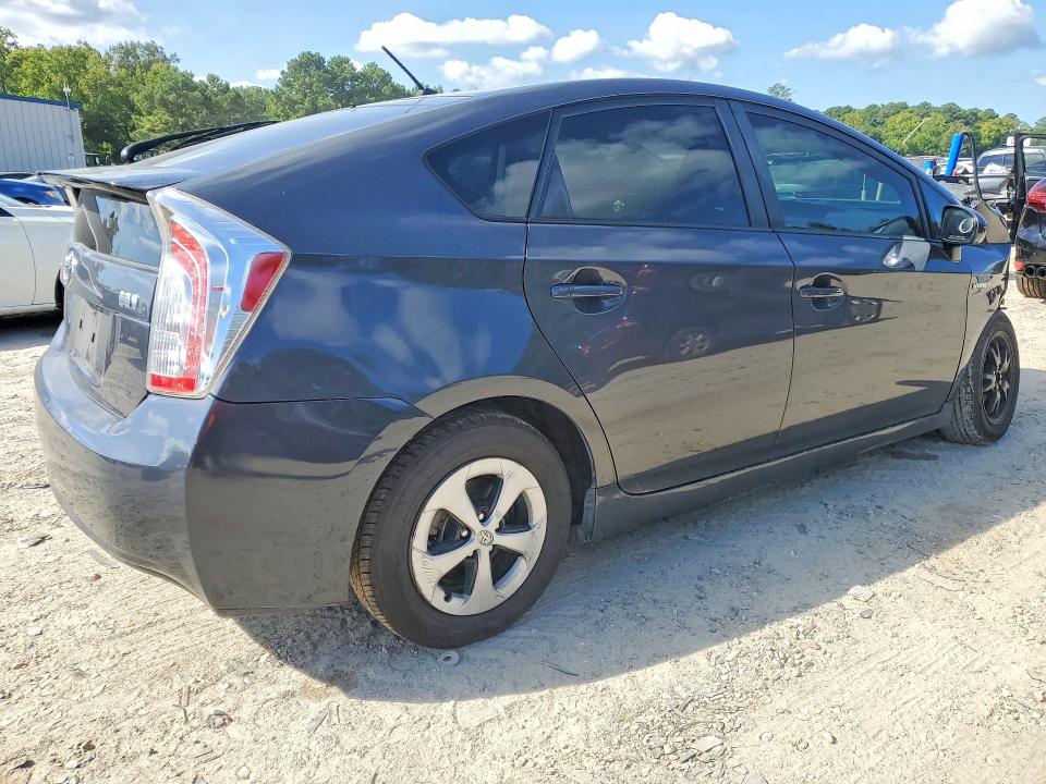 Продаж на аукціоні авто 2015 Toyota Prius, vin: JTDKN3DU3F1912679, номер лоту: 68232016