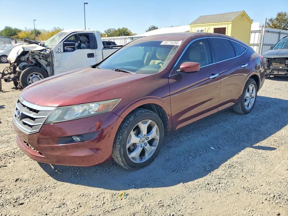 68715266 :رقم المزاد ، 5J6TF1H54CL004440 vin ، 2012 Honda Crosstour مزاد بيع