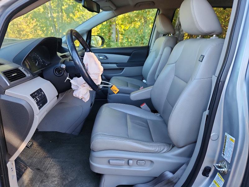 Продажа на аукционе авто 2017 Honda Odyssey, vin: 5FNRL5H90HB500350, номер лота: 70058716