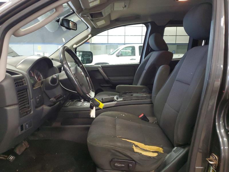 2010 Nissan Titan მანქანა იყიდება აუქციონზე, vin: 1N6AA0CC1AN309999, აუქციონის ნომერი: 71228516