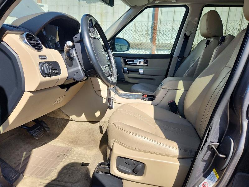 Продаж на аукціоні авто 2016 Land Rover Lr4, vin: SALAC2V66GA833528, номер лоту: 69367476