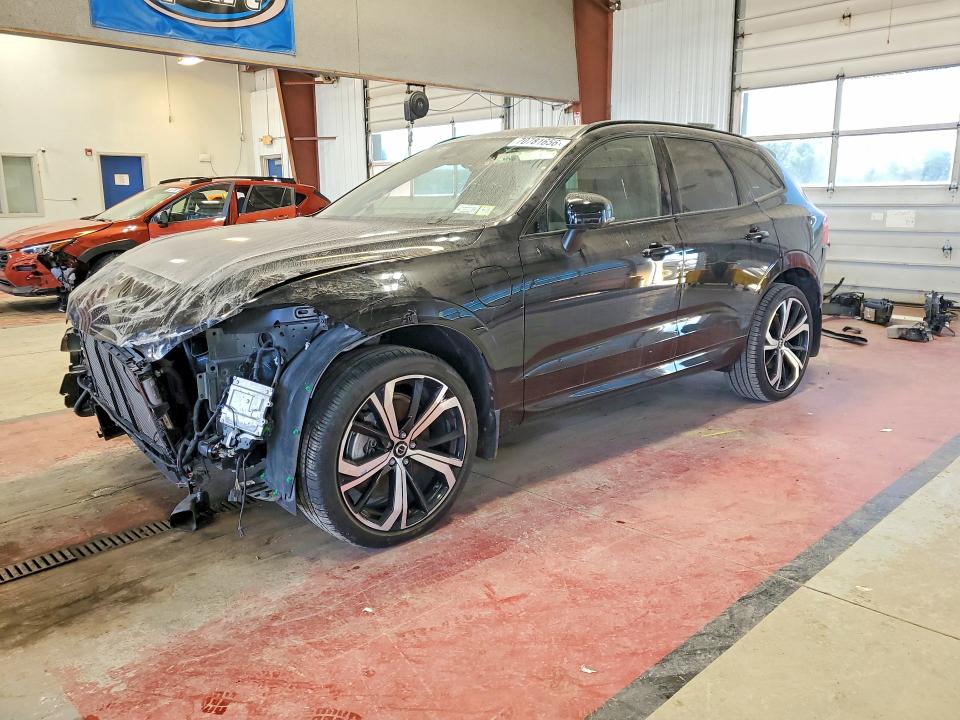 Aukcja sprzedaży 2024 Volvo Xc60, vin: YV4H60DMXR1711093, numer aukcji: 70781656