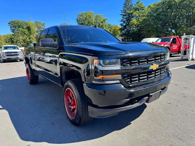 Продаж на аукціоні авто 2016 Chevrolet Silverado, vin: 1GCVKPEC9GZ353600, номер лоту: 70811216