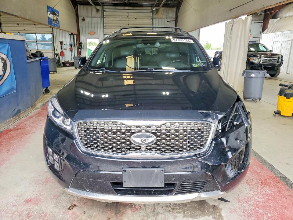 Aukcja sprzedaży 2018 Kia Sorento, vin: 5XYPKDA59JG369316, numer aukcji: 67458486