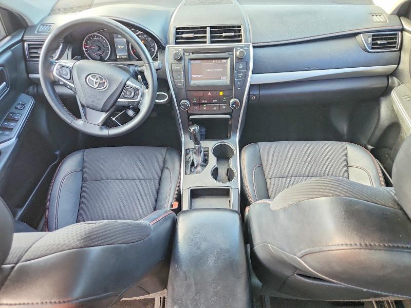 2016 Toyota Camry მანქანა იყიდება აუქციონზე, vin: 4T1BF1FK8GU250462, აუქციონის ნომერი: 70354446