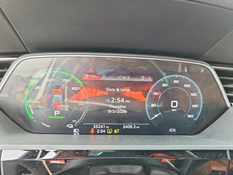 Продаж на аукціоні авто 2019 Audi E-tron, vin: WA1VABGE9KB019129, номер лоту: 67474686
