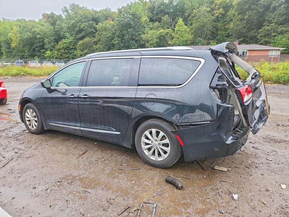 Aukcja sprzedaży 2018 Chrysler Pacifica, vin: 2C4RC1BG8JR292227, numer aukcji: 69547386