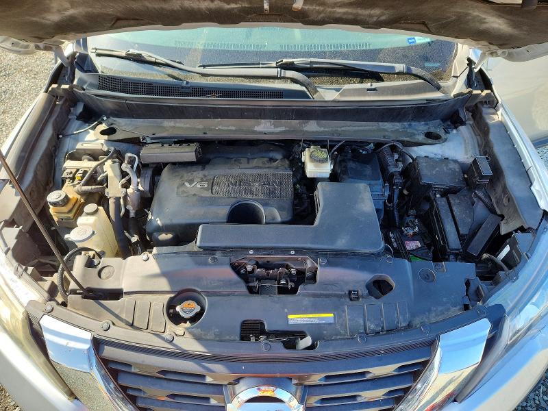 Aukcja sprzedaży 2017 Nissan Pathfinder, vin: 5N1DR2MN3HC624678, numer aukcji: 70891306