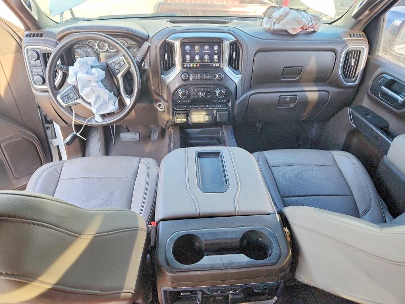 2019 Chevrolet Silverado მანქანა იყიდება აუქციონზე, vin: 1GCUYGED4KZ419188, აუქციონის ნომერი: 68211526