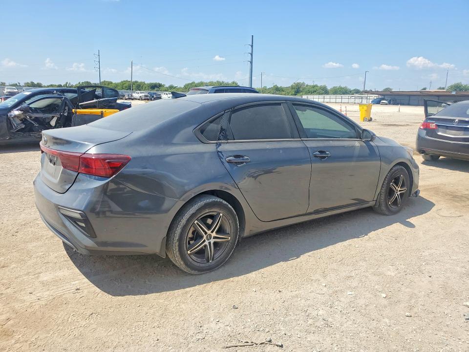 Aukcja sprzedaży 2021 Kia Forte, vin: 3KPF24AD8ME394096, numer aukcji: 67398746