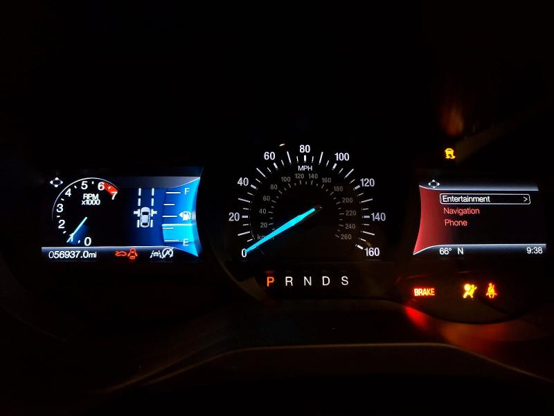 69379816 :رقم المزاد ، 2FMPK4J97LBA19172 vin ، 2020 Ford Edge مزاد بيع