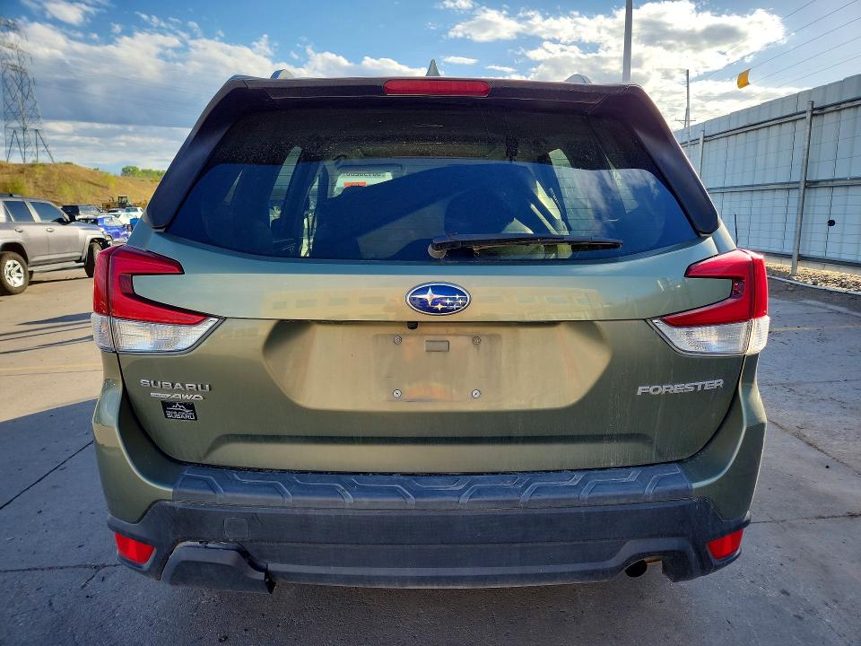 2019 Subaru Forester მანქანა იყიდება აუქციონზე, vin: JF2SKAGC0KH464582, აუქციონის ნომერი: 68193236
