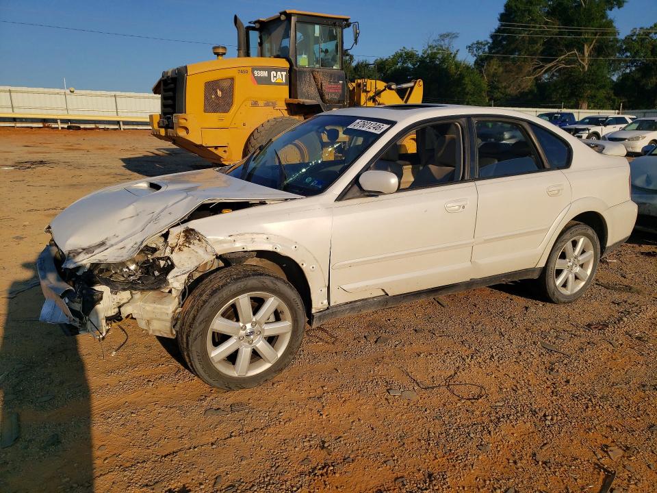 Продажа на аукционе авто 2006 Subaru Legacy, vin: 4S4BL62C767208916, номер лота: 67601246