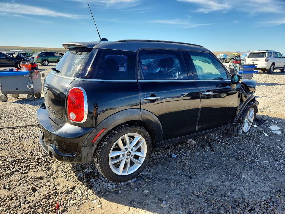 2014 Mini Cooper მანქანა იყიდება აუქციონზე, vin: WMWZC3C56EWP29130, აუქციონის ნომერი: 68683016
