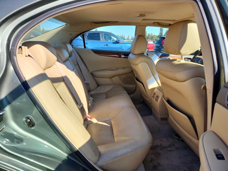 Aukcja sprzedaży 2005 Lexus Es, vin: JTHBA30G155085640, numer aukcji: 68259326