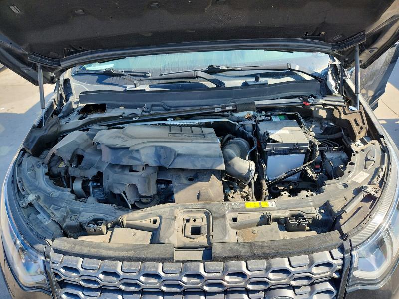 Aukcja sprzedaży 2020 Land Rover Discovery Sport, vin: SALCL2FX9LH838790, numer aukcji: 70768646